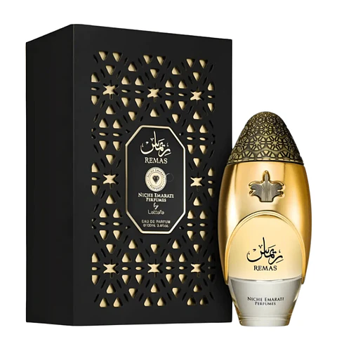 LATTAFA NICHE EMARATI REMAS EDP 100ML LATTAFA