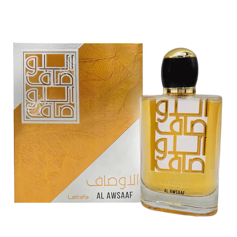 LATTAFA AL AWSAAF EDP 100ML LATTAFA