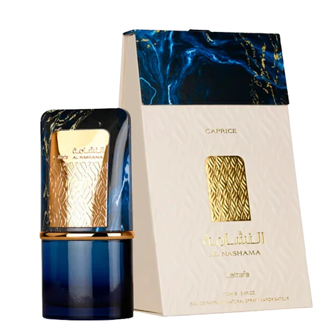 Lattafa Caprice Al Nashama Edp 100Ml Lattafa