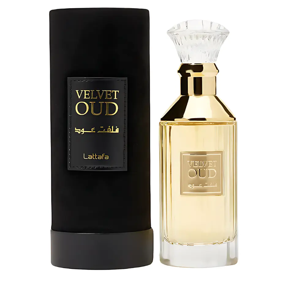 LATTAFA VELVET OUD EDP 100ML LATTAFA 1