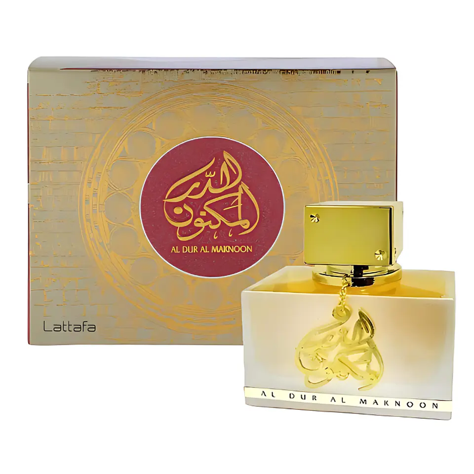 LATTAFA AL DUL AL MAKNOON GOLD EDP 100ML LATTAFA 1