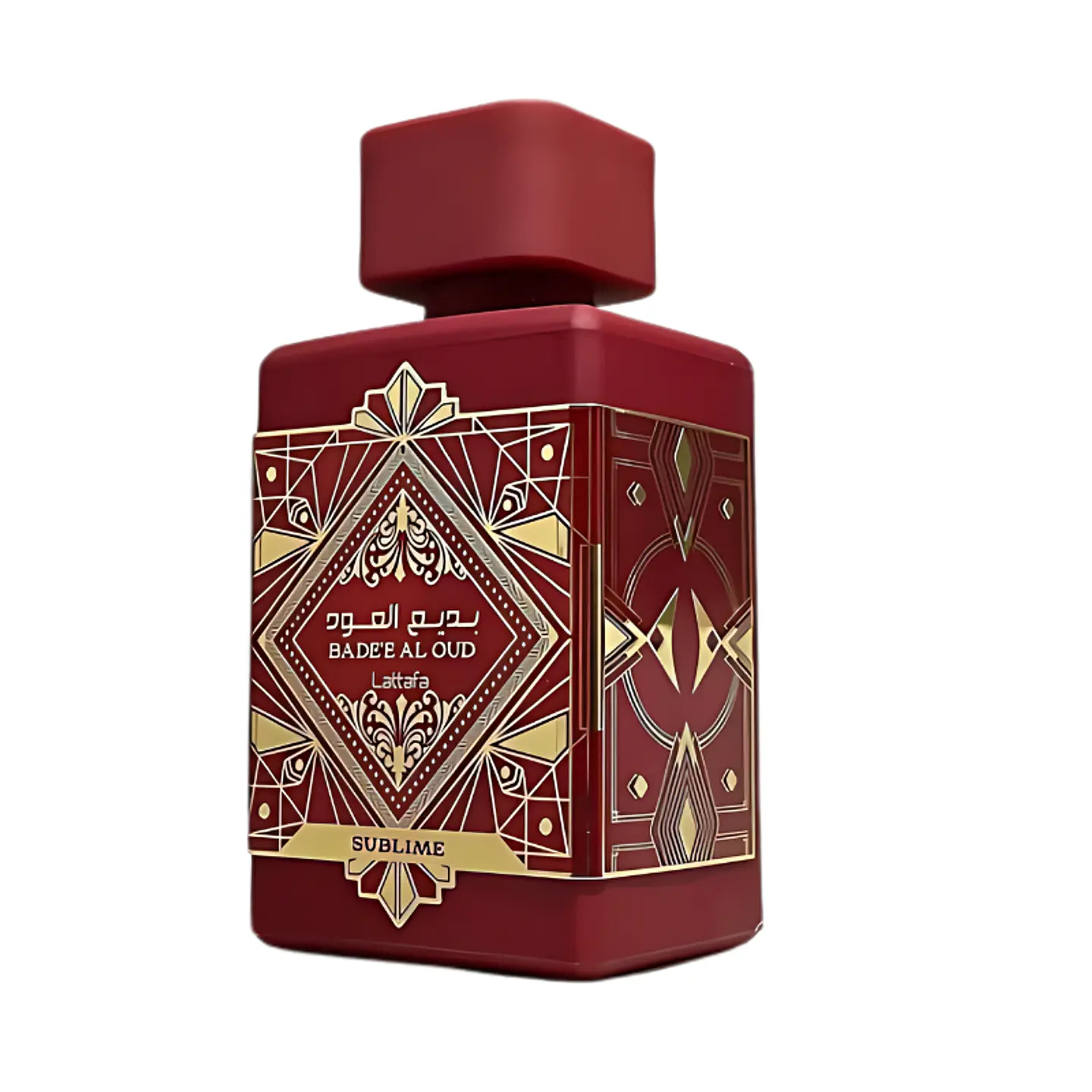 LATTAFA BADE'E AL OUD SUBLIME EDP 100ML LATTAFA 2