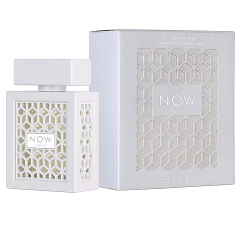 LATTAFA RAVE NOW WHITE EDP 100ML LATTAFA