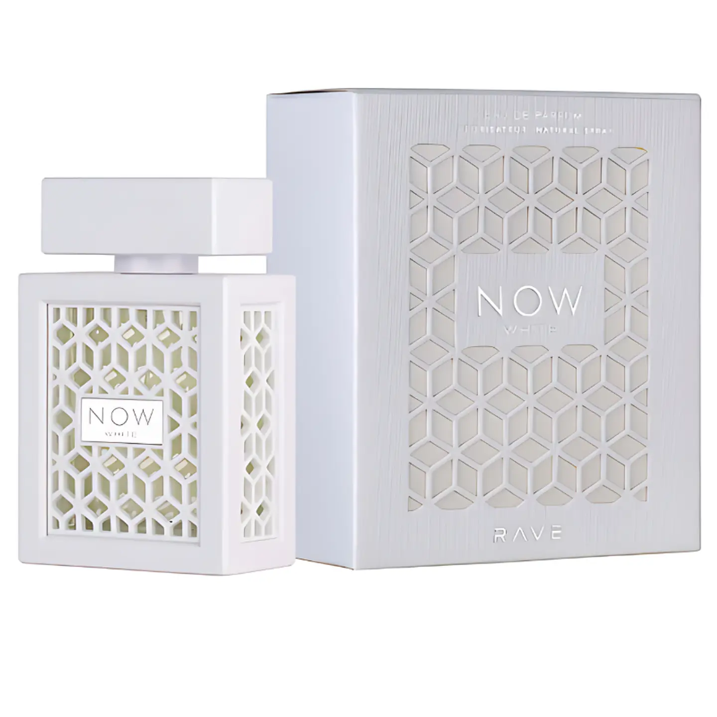 LATTAFA RAVE NOW WHITE EDP 100ML LATTAFA 1