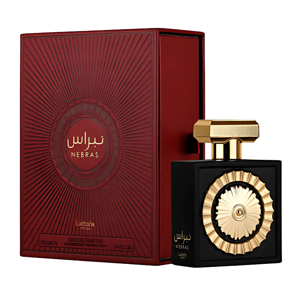 LATTAFA PRIDE NEBRAS EDP 100ML LATTAFA 1