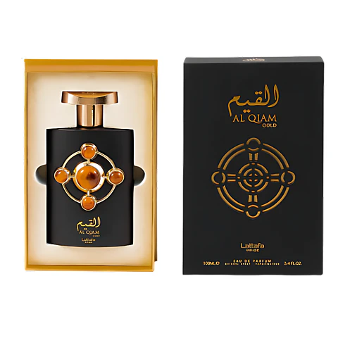 LATTAFA PRIDE AL QIAM GOLD EDP 100ML LATTAFA