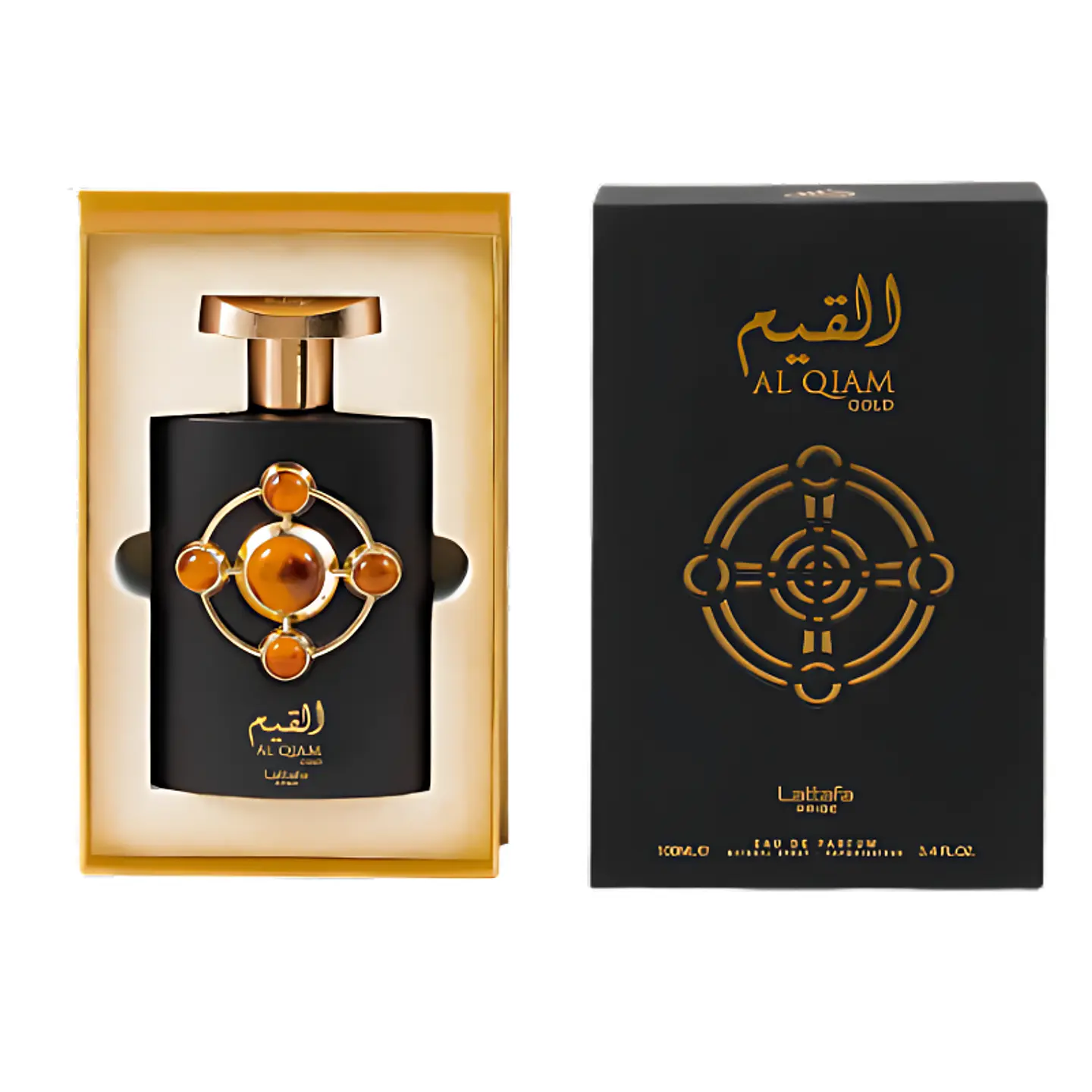 LATTAFA PRIDE AL QIAM GOLD EDP 100ML LATTAFA 1