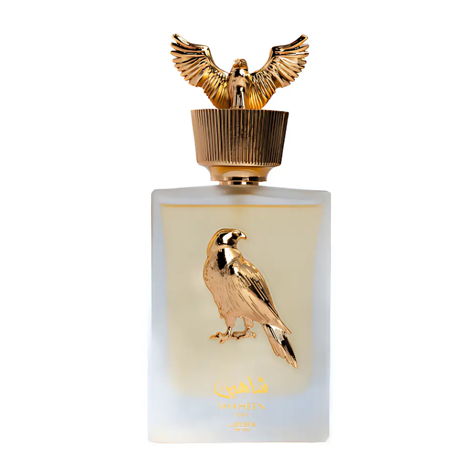 Lattafa Pride Shaheen Gold EDP 100ml 2
