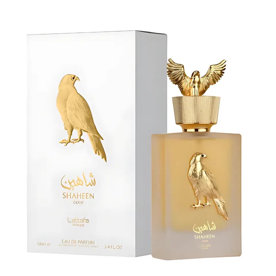 Lattafa Pride Shaheen Gold EDP 100ml 1