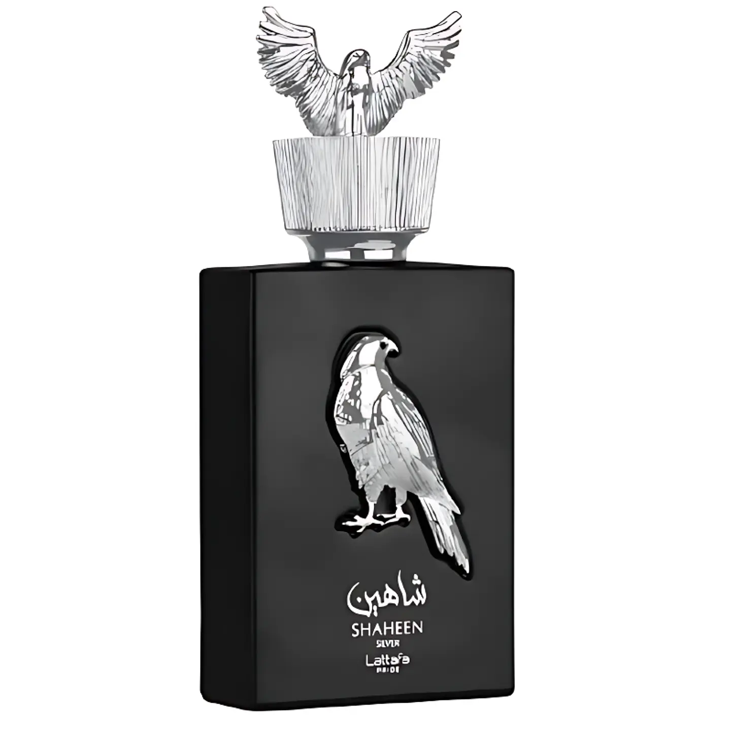 Lattafa Pride Shaheen Silver EDP 100ml 2
