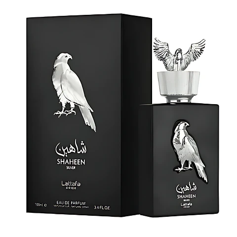 Lattafa Pride Shaheen Silver EDP 100ml