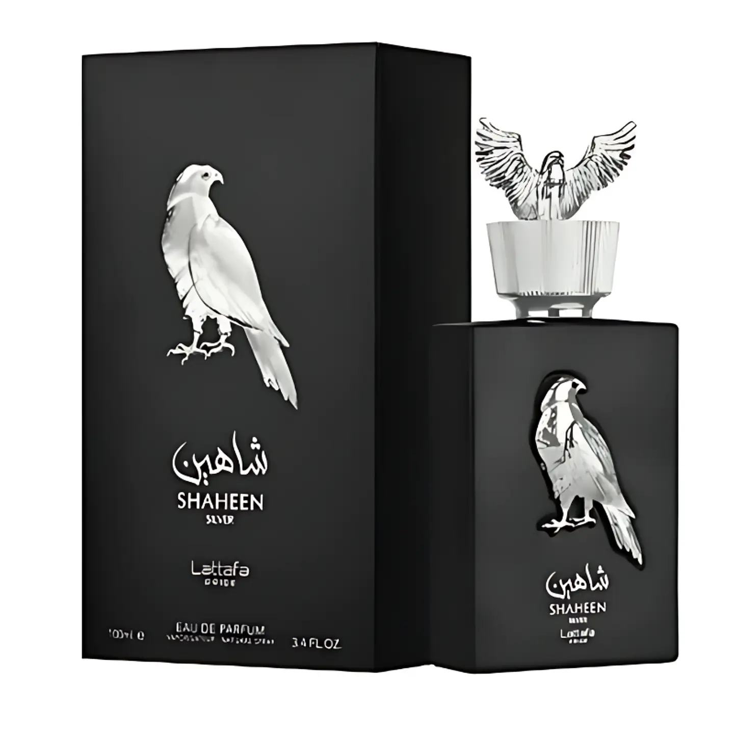 Lattafa Pride Shaheen Silver EDP 100ml 1