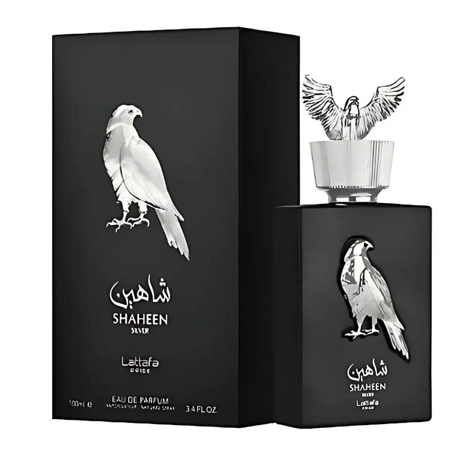 Lattafa Pride Shaheen Silver EDP 100ml 1