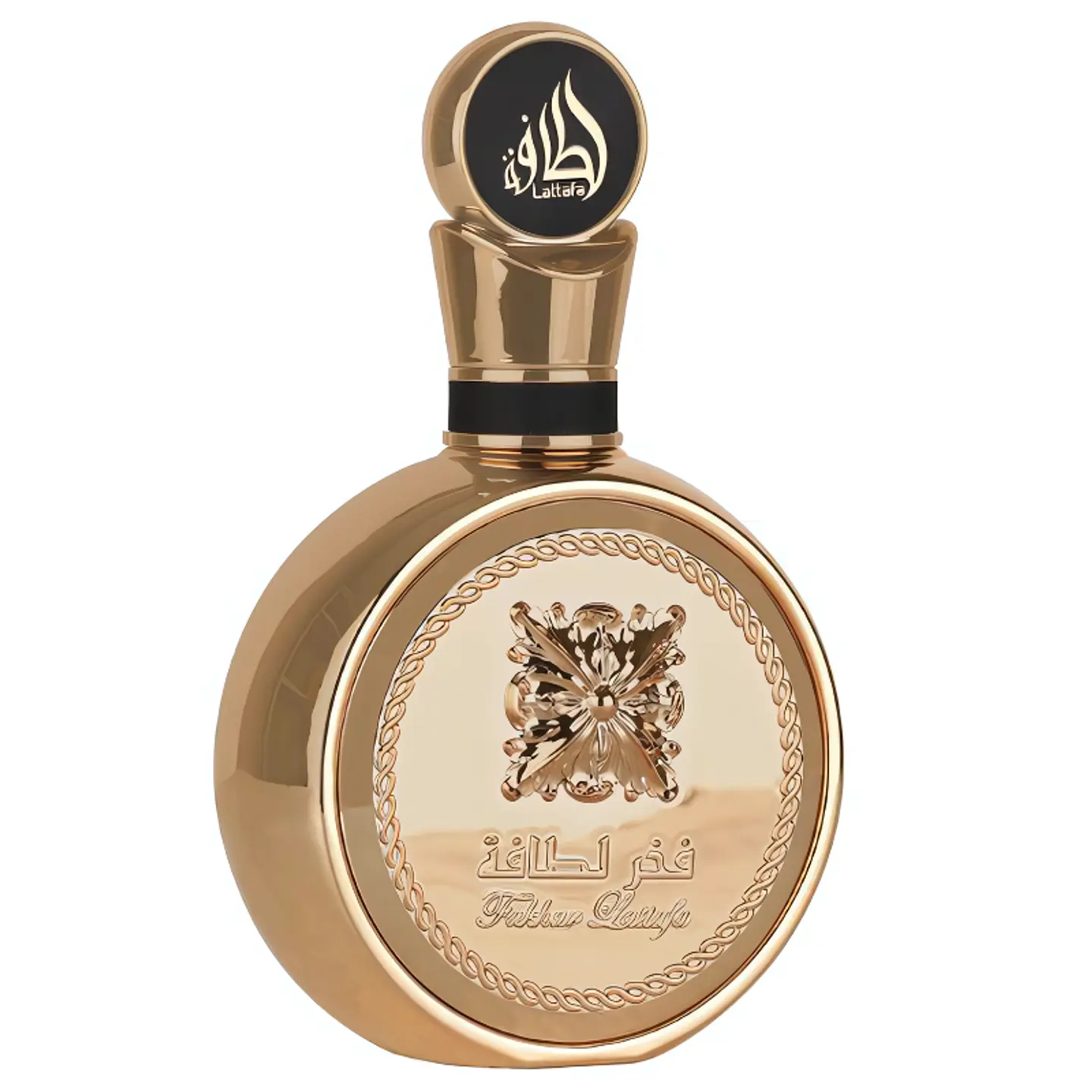 Lattafa Fakhar Extrait Mujer EDP 100ml 2