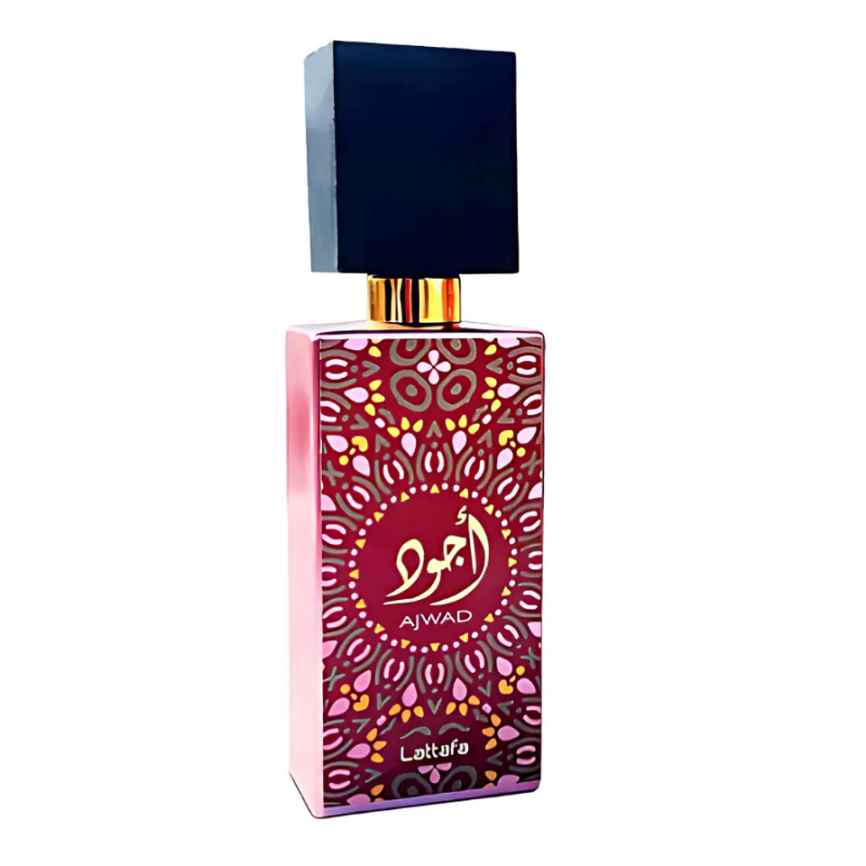 Lattafa Ajwad Pink to Pink EDP 60ml 2