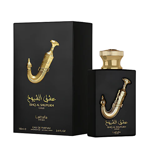 Lattafa Pride Ishq Al Shuyukh Gold EDP 100ml