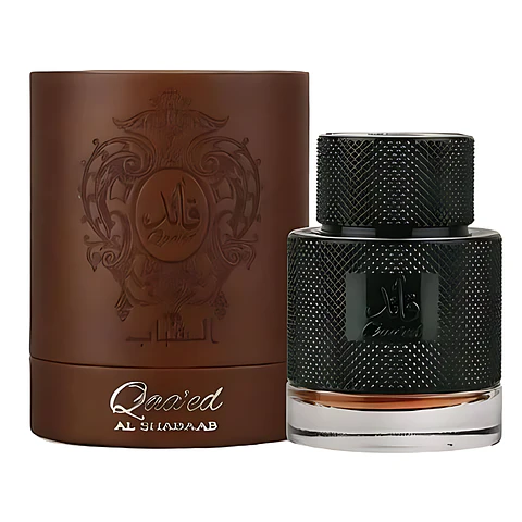 Lattafa Qaa'ed Al Shabaab EDP 100ml