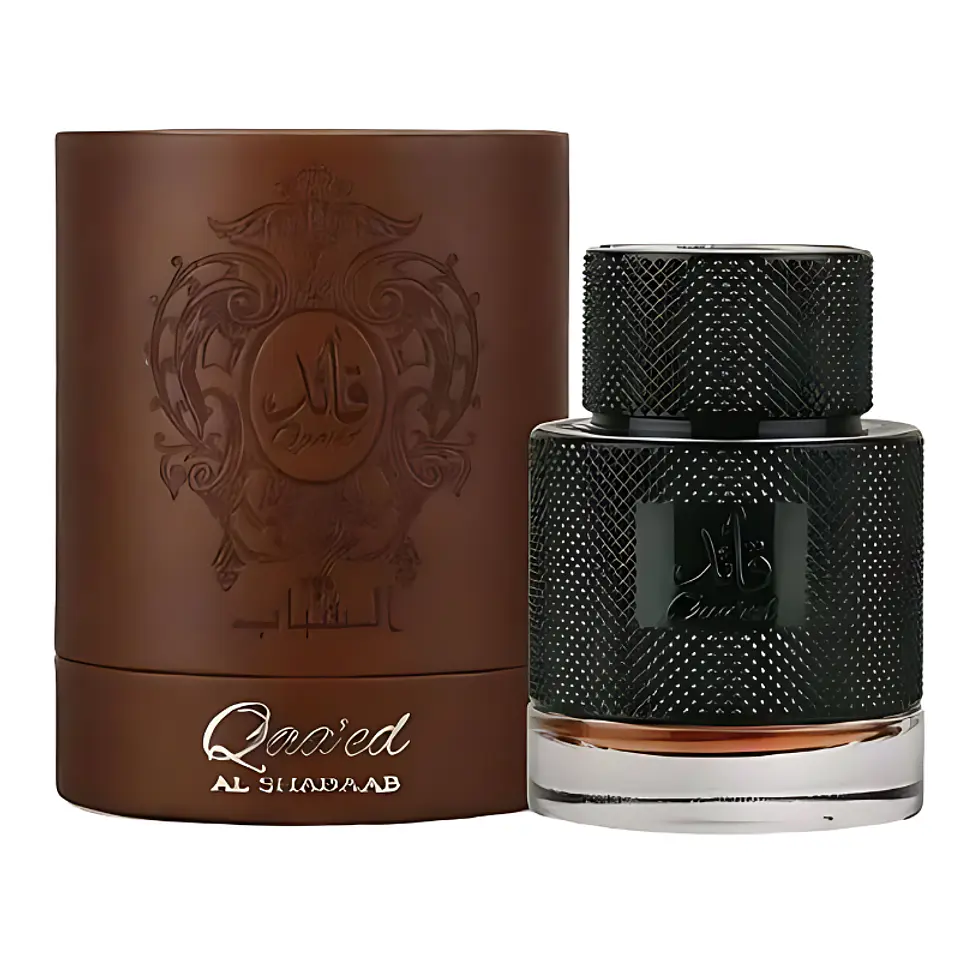 Lattafa Qaa'ed Al Shabaab EDP 100ml 1