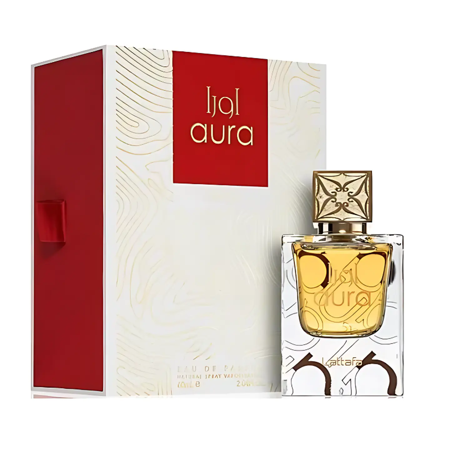 Lattafa Ijai Aura EDP 60ml 1