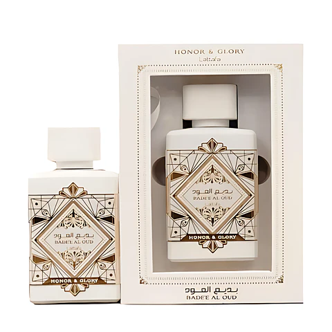 Lattafa Badee Al Oud Honor & Glory EDP 100ml