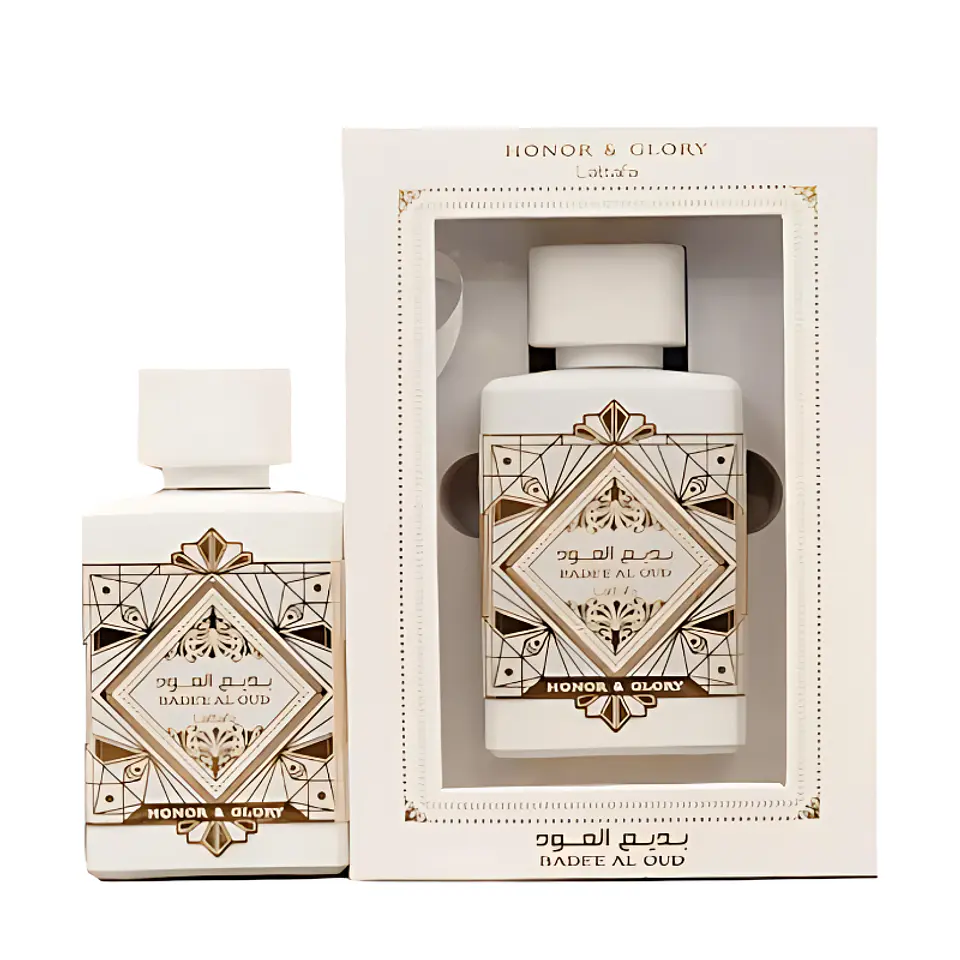 Lattafa Badee Al Oud Honor & Glory EDP 100ml 1
