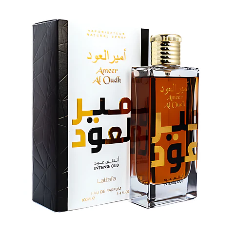 Lattafa Ameer Al Oudh Intense Oud EDP 100ml