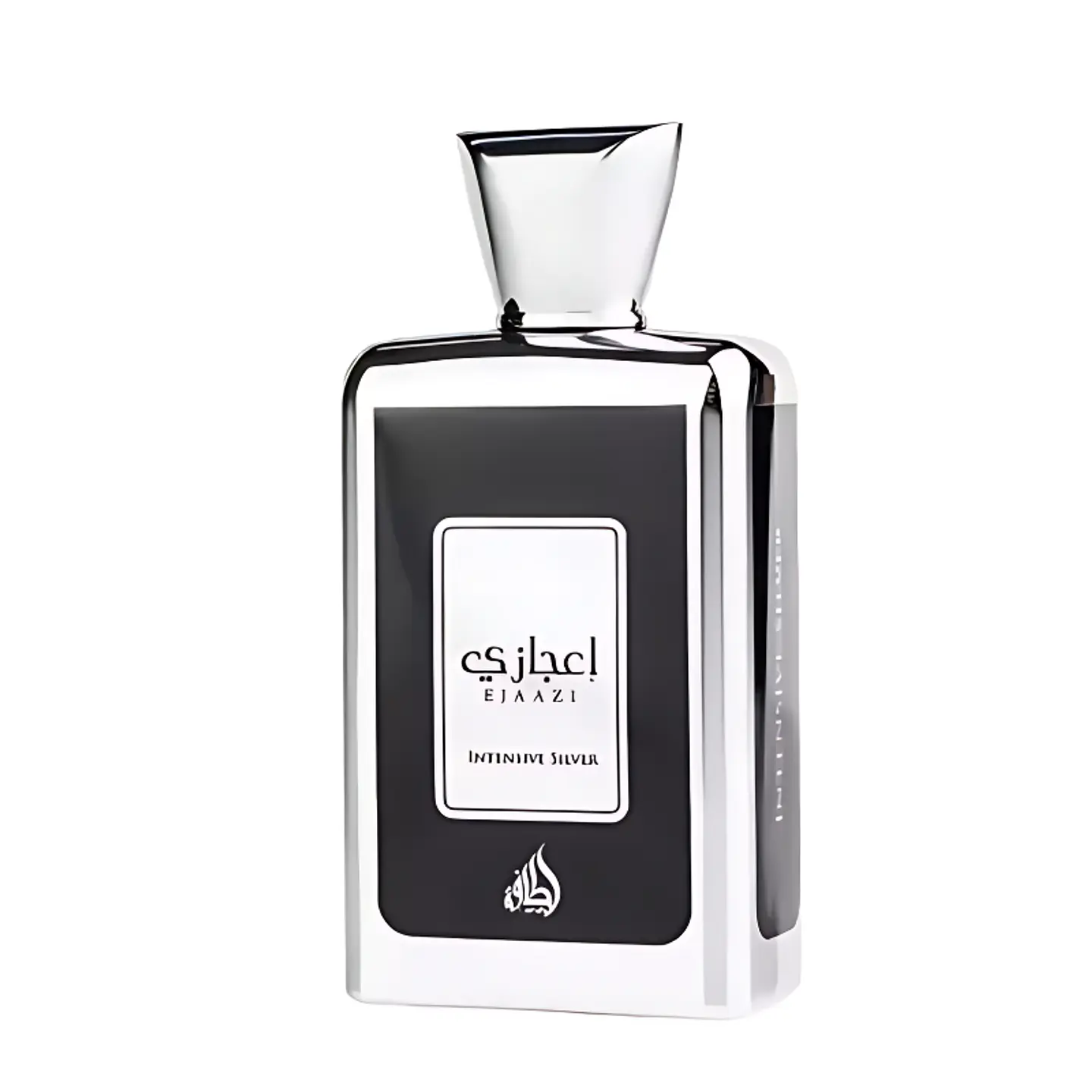 Lattafa Ejaazi Intnsive Silver Edp 100Ml Lattafa 2