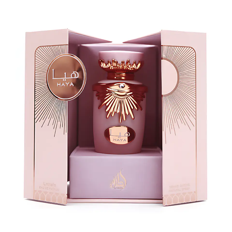 Lattafa Haya Edp 100Ml Lattafa 2