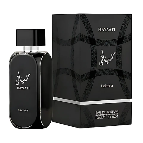 Lattafa Hayaati Men Edp 100Ml Lattafa