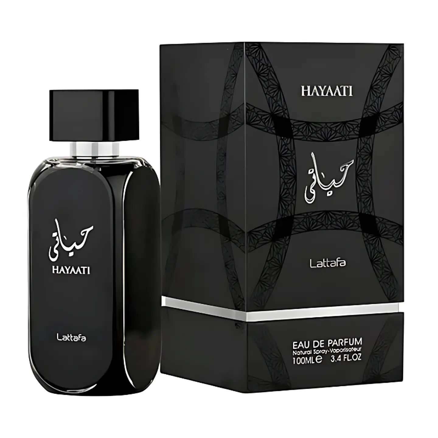 Lattafa Hayaati Men Edp 100Ml Lattafa 1