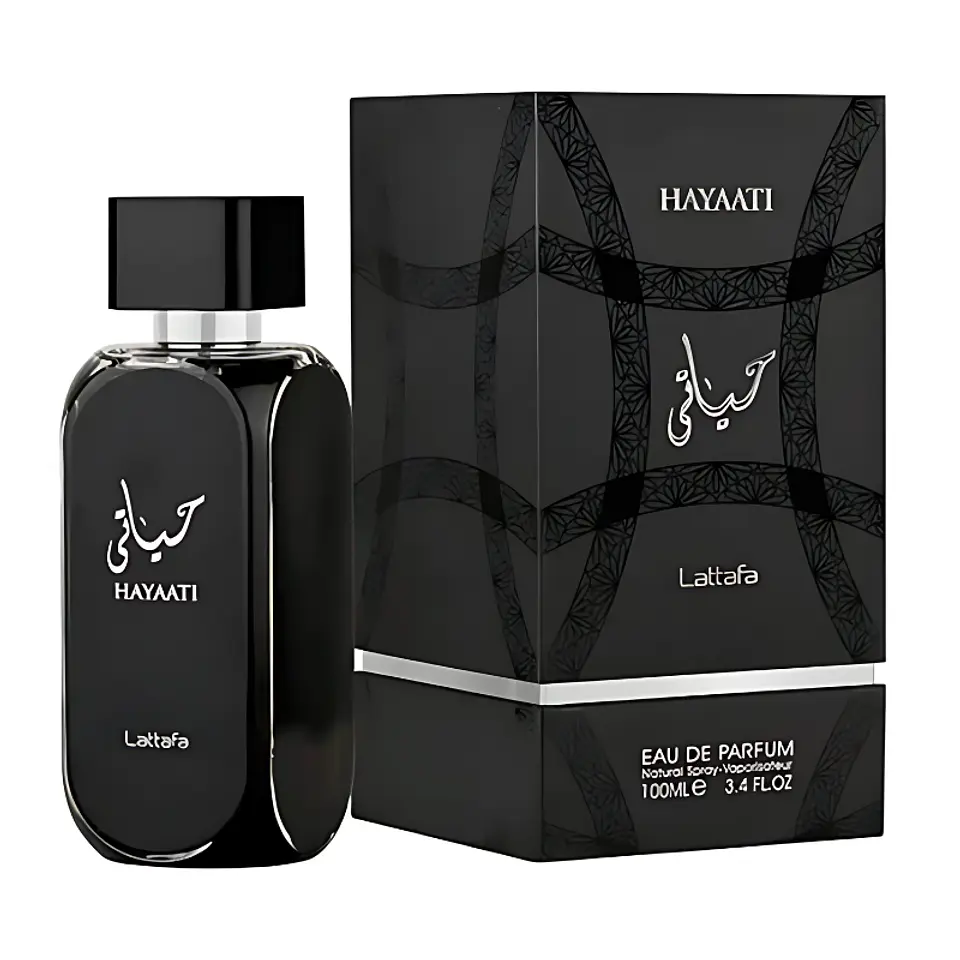 Lattafa Hayaati Men Edp 100Ml Lattafa 1