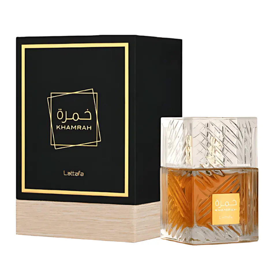 Lattafa Khamrah Edp 100Ml Lattafa 1