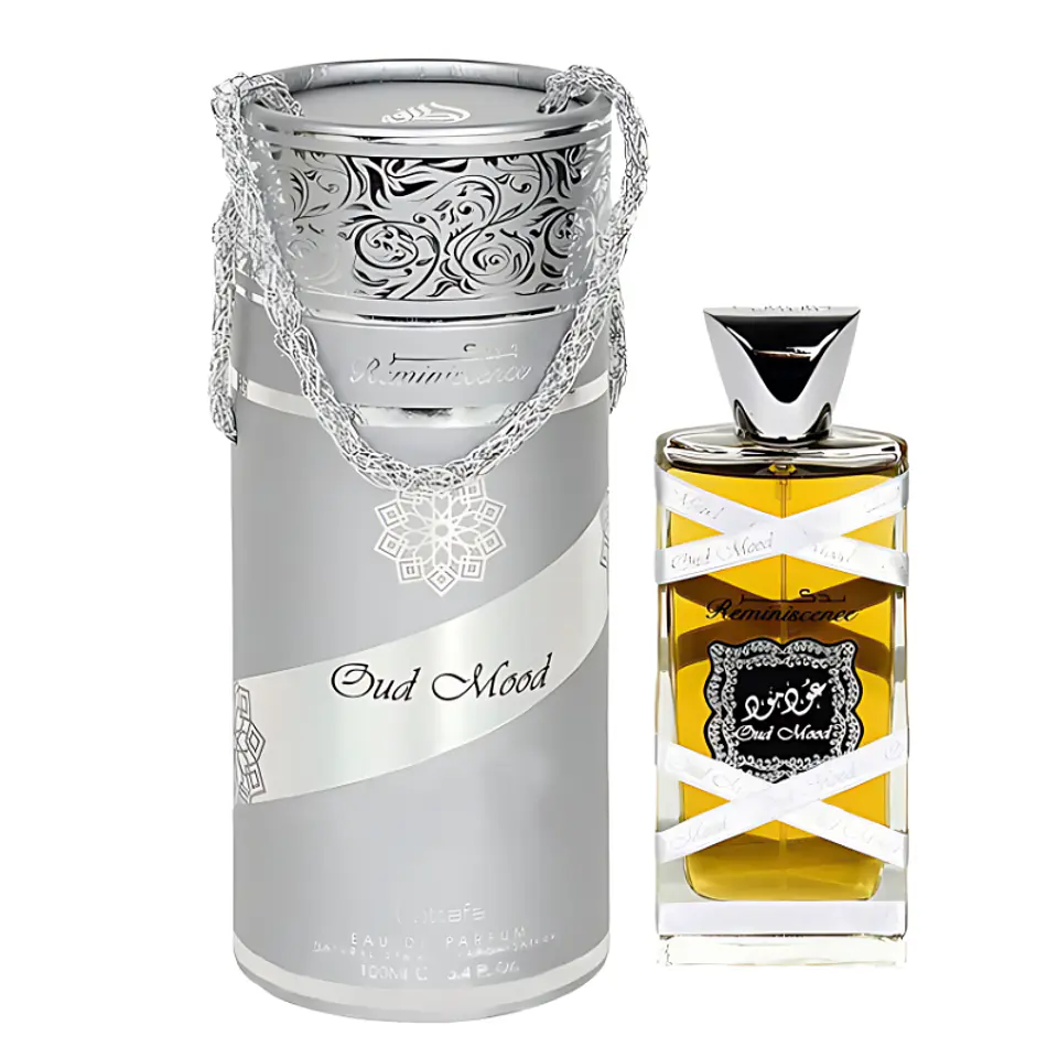 Lattafa Oud Mood Reminiscence Edp 100Ml Lattafa 1