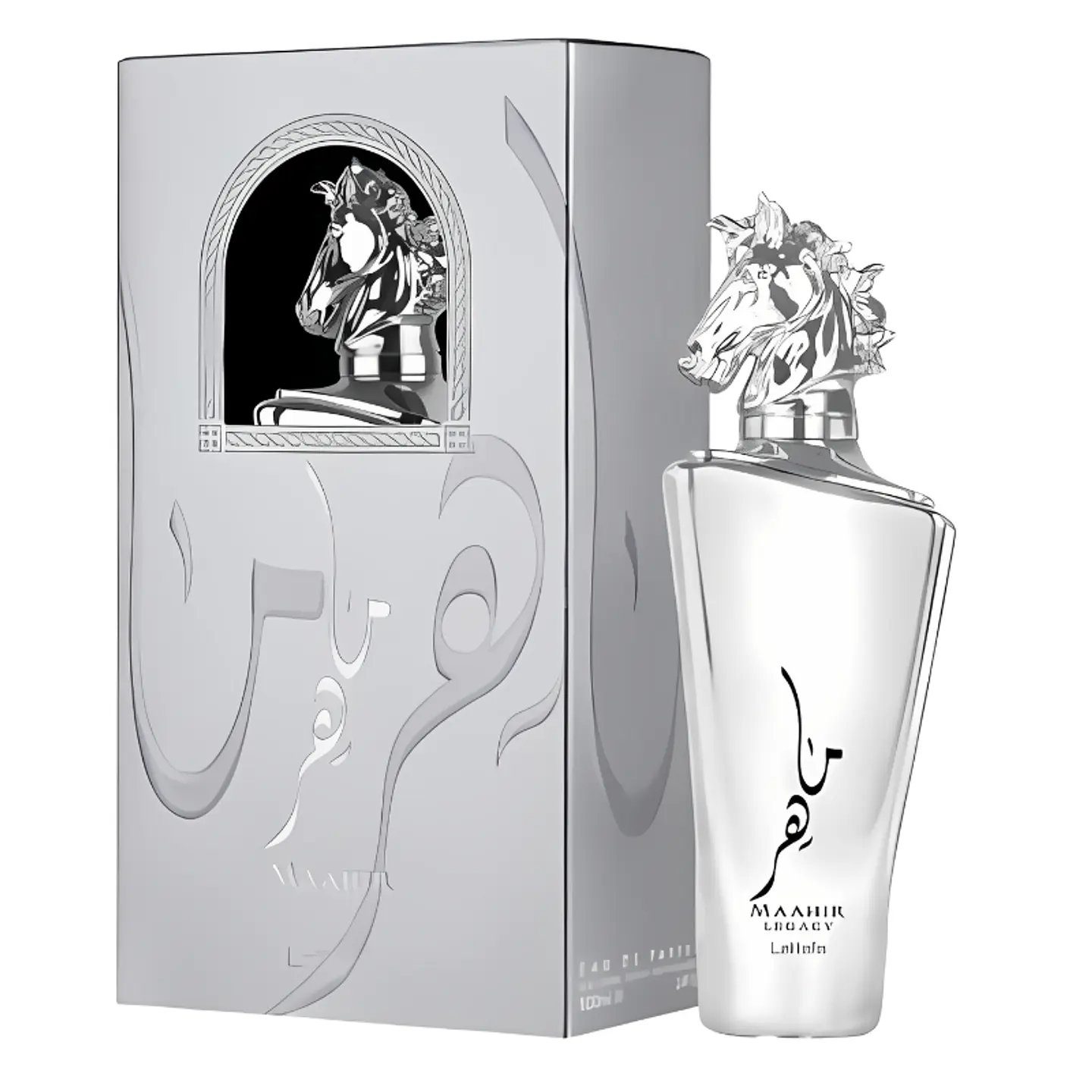 Lattafa Maahir Legacy Edp 100Ml Lattafa 1