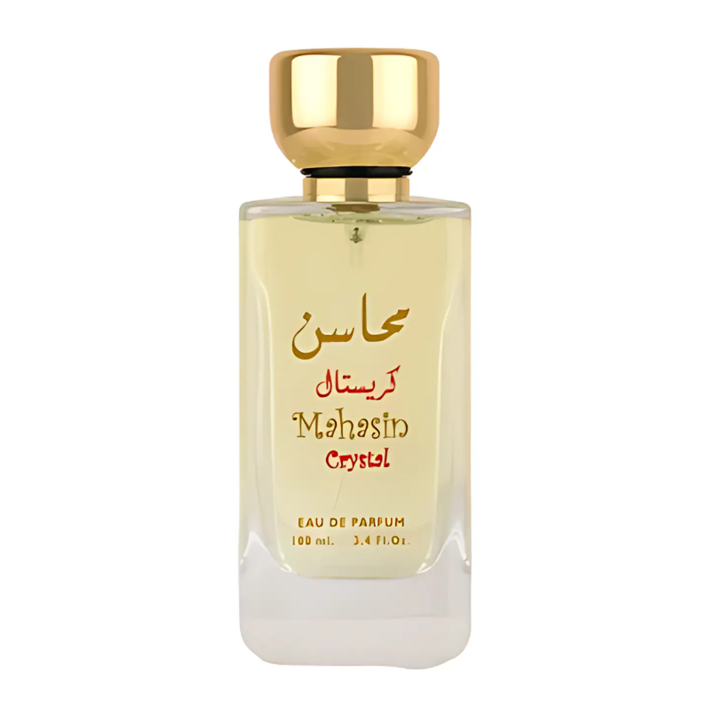 Lattafa Mahasin Crystal Edp 100Ml Lattafa 2