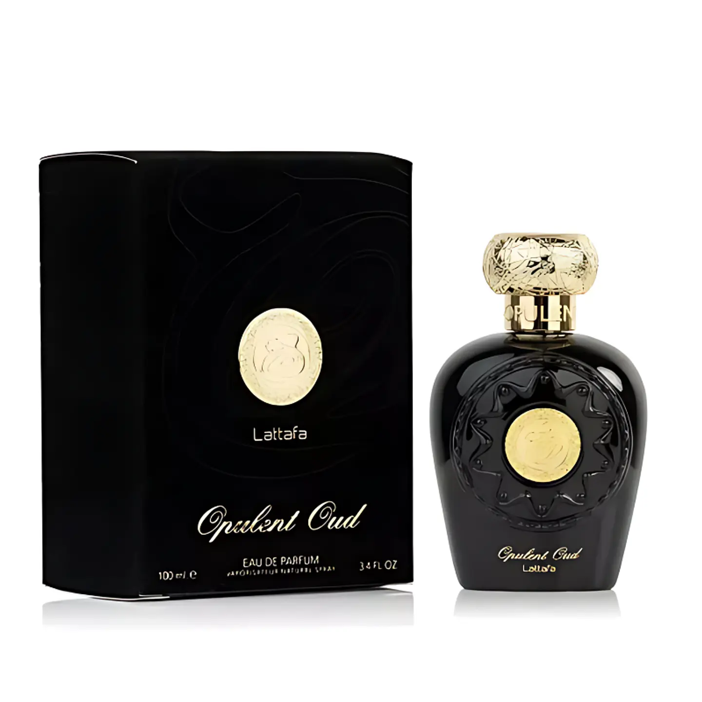 Lattafa Opulent Oud Edp 100Ml Lattafa 1