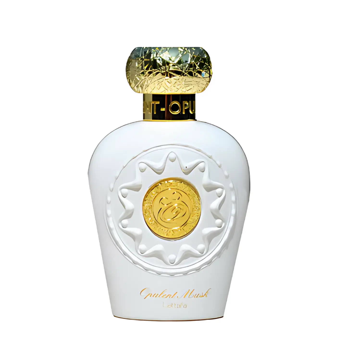 Lattafa Opulent Musk Edp 100Ml Lattafa 2