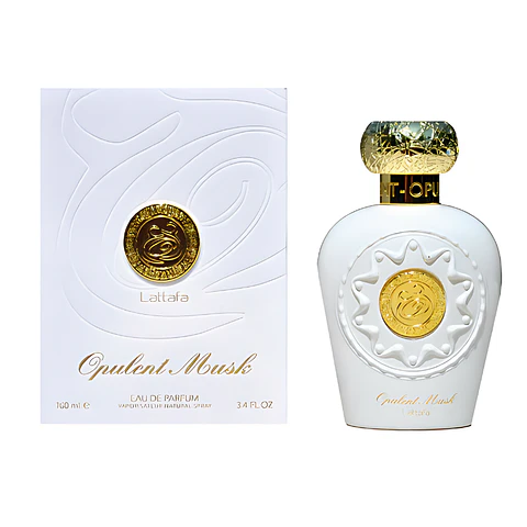 Lattafa Opulent Musk Edp 100Ml Lattafa