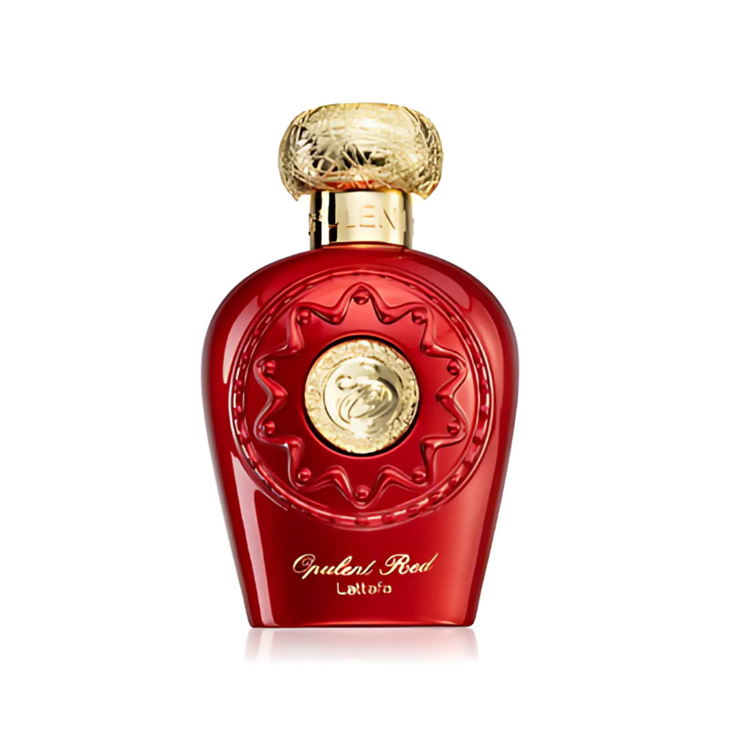 Lattafa Opulent Red Edp 100Ml Lattafa 2
