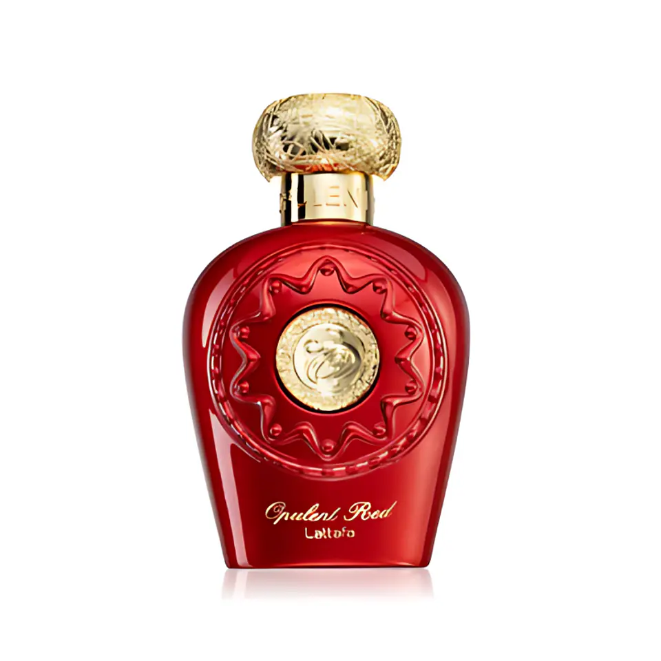Lattafa Opulent Red Edp 100Ml Lattafa 2