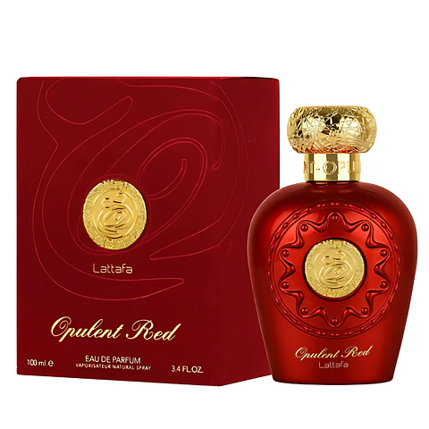Lattafa Opulent Red Edp 100Ml Lattafa