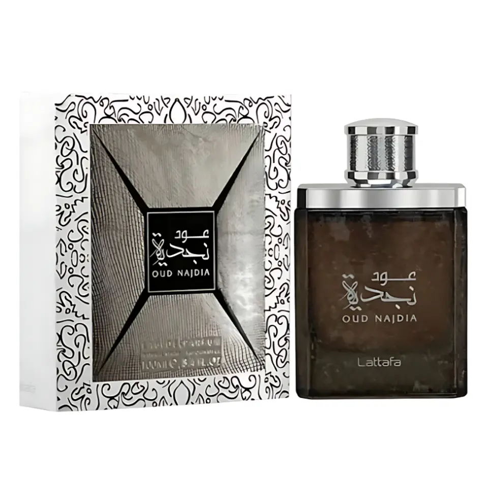 Lattafa Oud Najdia Edp 100Ml Lattafa 1
