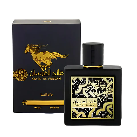 Lattafa Qaed Al Fursan Edp 90Ml Lattafa