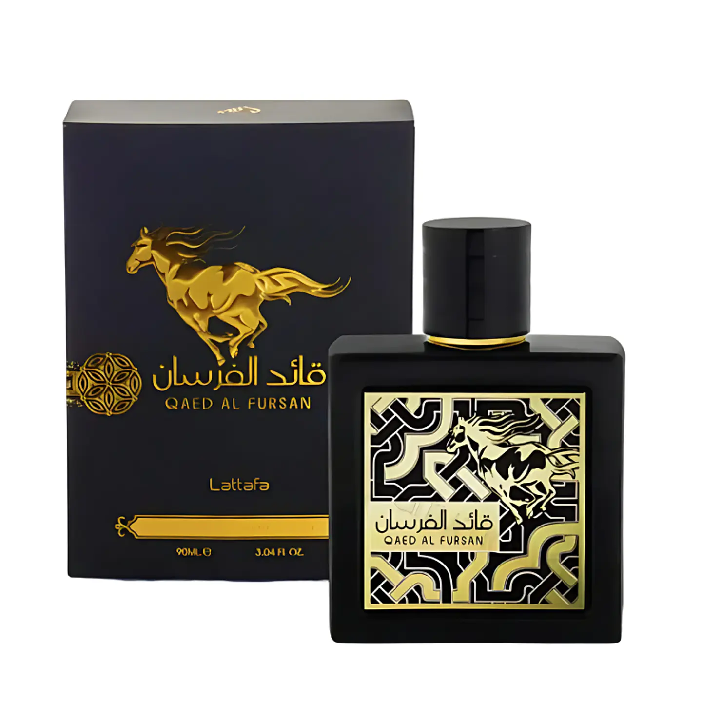 Lattafa Qaed Al Fursan Edp 90Ml Lattafa 1
