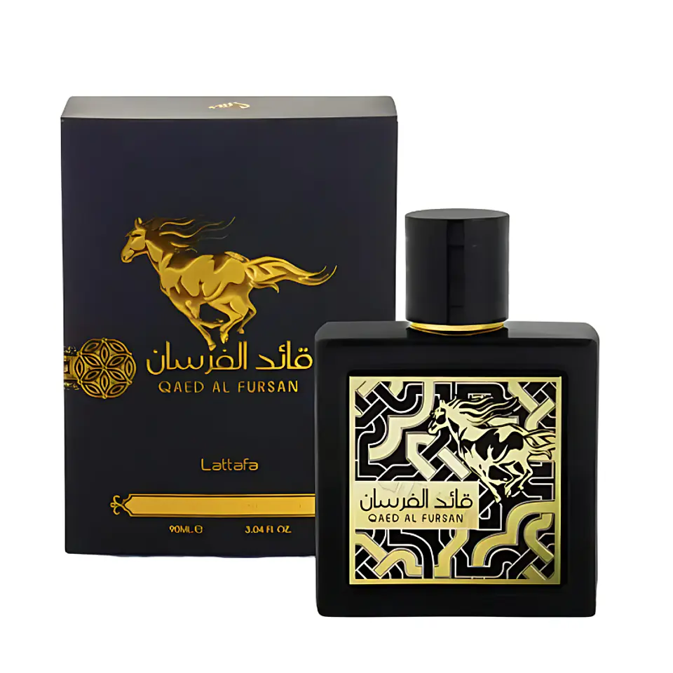 Lattafa Qaed Al Fursan Edp 90Ml Lattafa 1
