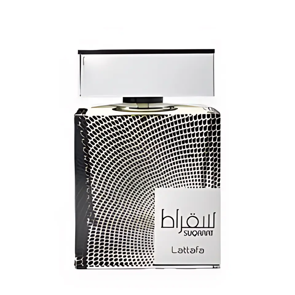 Lattafa Suqraat Edp 100ML 2