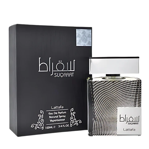 Lattafa Suqraat Edp 100ML