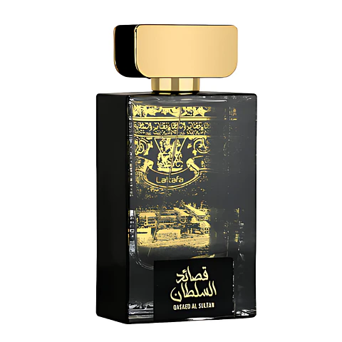Lattafa Qasaed Al Sultan Edp 100Ml Lattafa