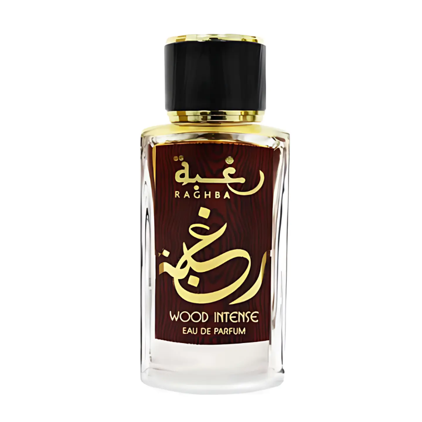 Lattafa Raghba Wood Intense Men Edp 100Ml Lattafa 2