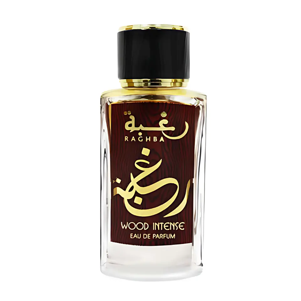 Lattafa Raghba Wood Intense Men Edp 100Ml Lattafa 2